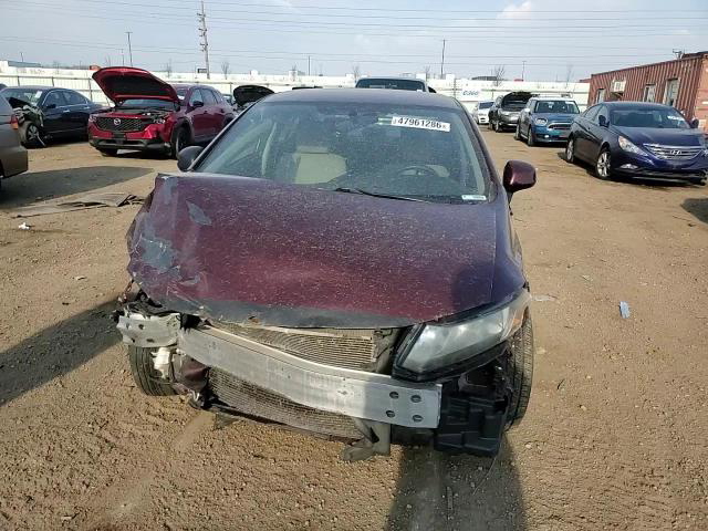 Honda Civic 2012