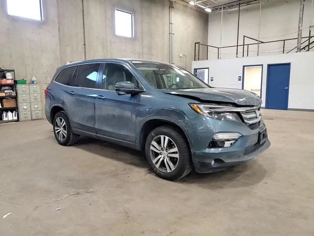 Honda Pilot 2017