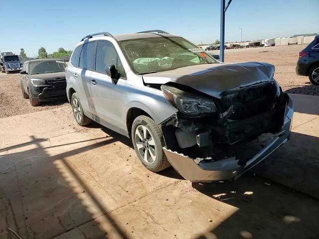 Subaru Forester 2018