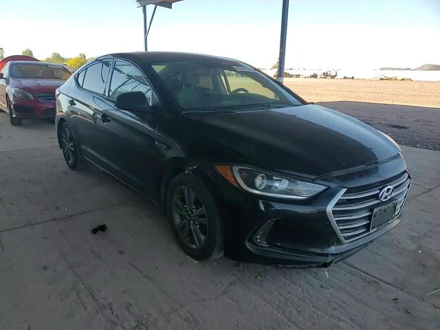 Hyundai Elantra 2018