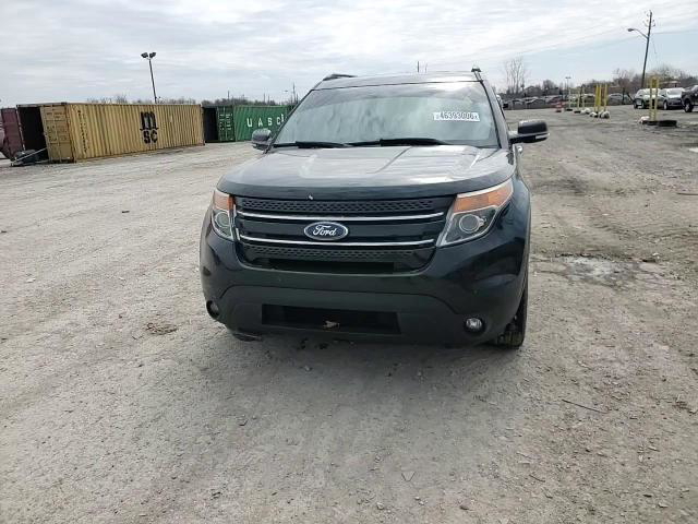 Ford Explorer 2014