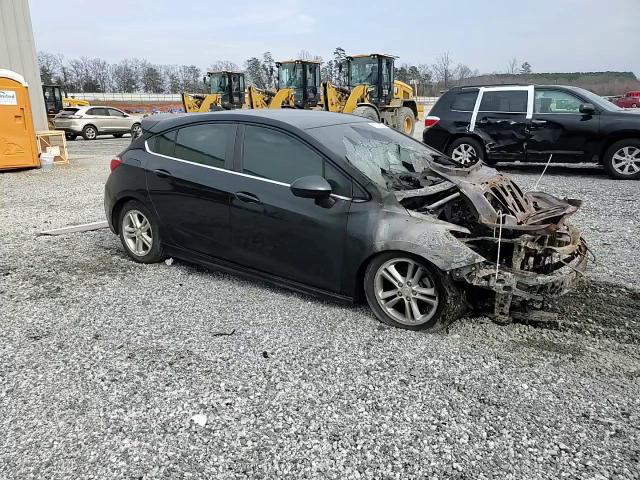 Chevrolet Cruze 2017