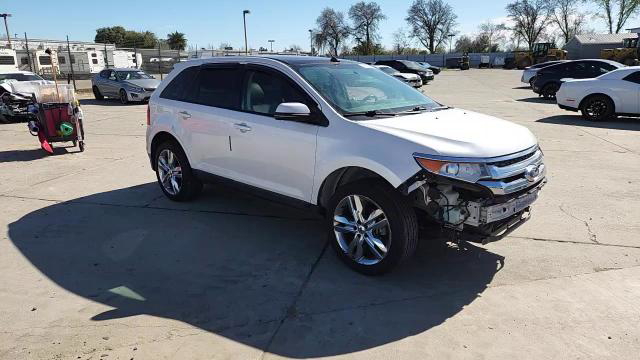 Ford Edge 2013