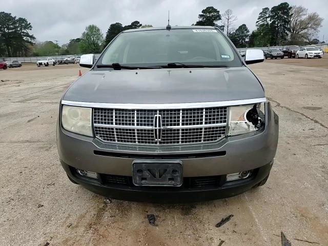 Lincoln MKX 2010