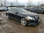 Mercedes-Benz E-klasse 2013