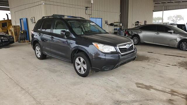 Subaru Forester 2016