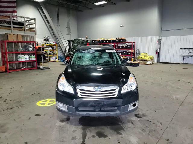 Subaru Legacy 2012