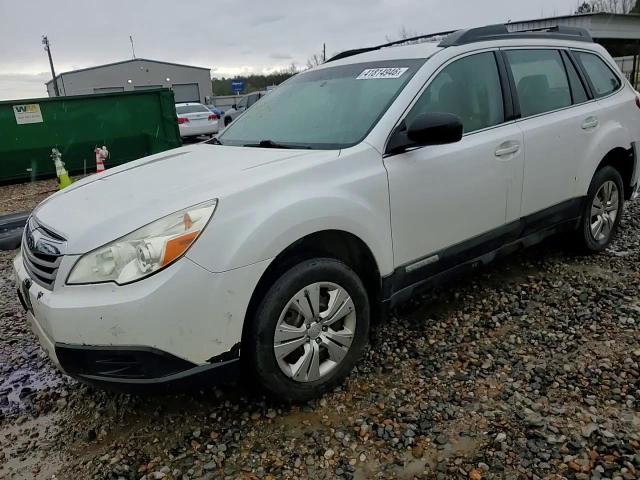 Subaru Outback 2010