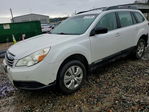 Subaru Outback 2010