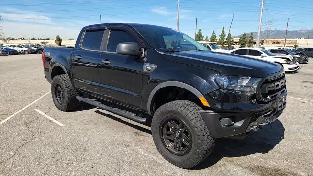 Ford Ranger 2021