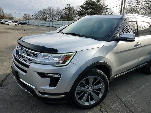 Ford Explorer 2018