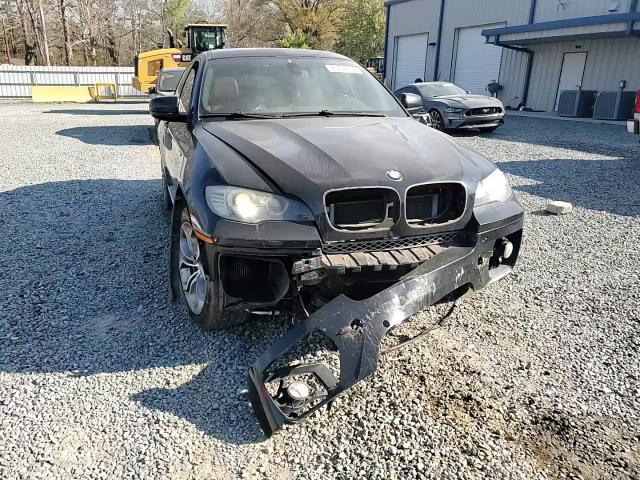 BMW X6 2012