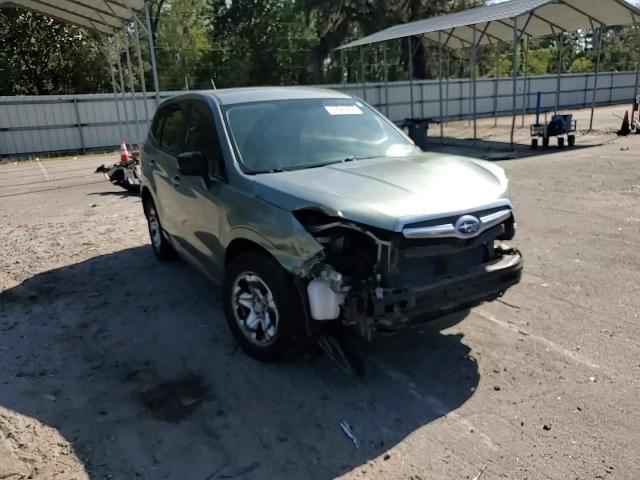 Subaru Forester 2015