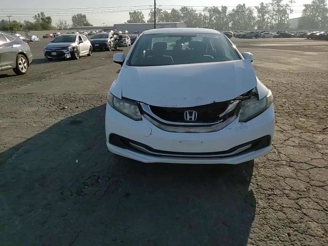 Honda Civic 2013