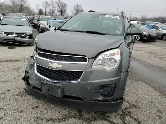 Chevrolet Equinox 2013