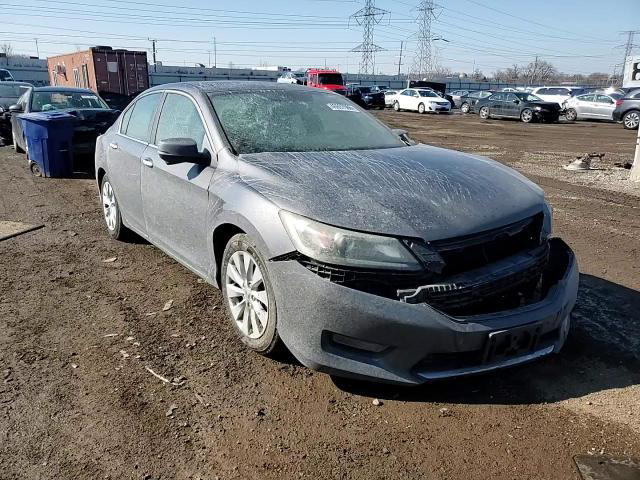 Honda Accord 2015