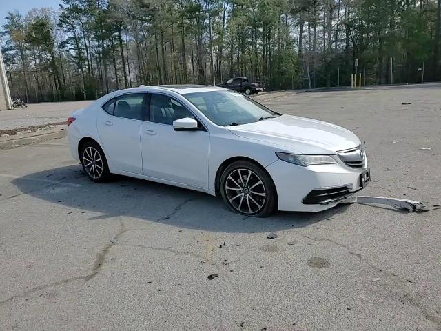 Acura TLX 2017