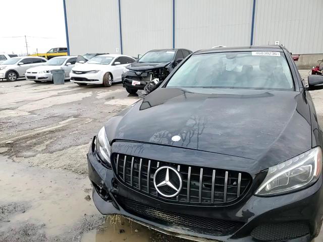Mercedes-Benz C-klasse 2016
