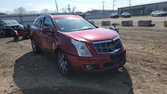 Cadillac SRX 2012