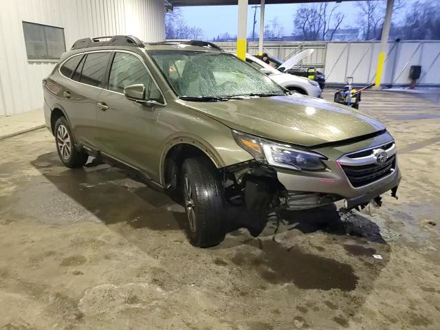 Subaru Outback 2021