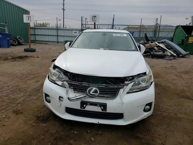 Lexus CT 2013