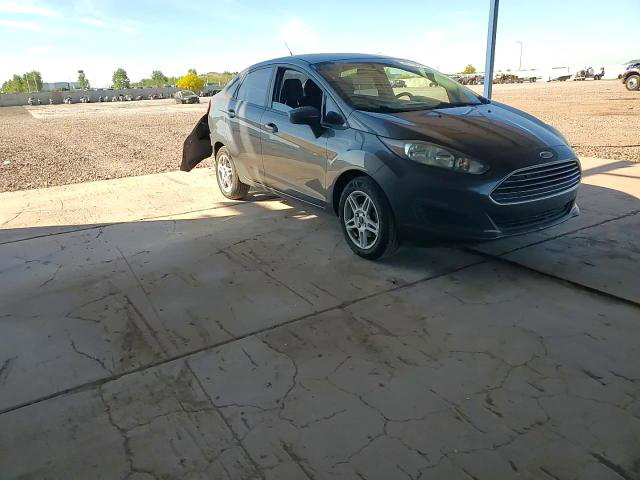 Ford Fiesta 2018