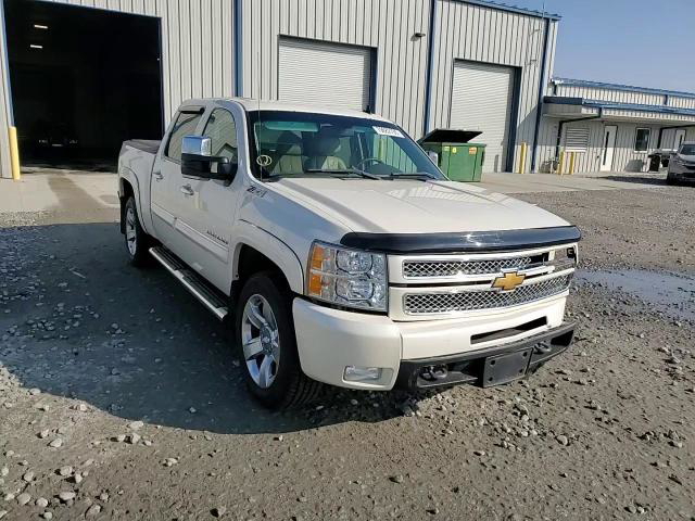 Chevrolet Silverado 2013