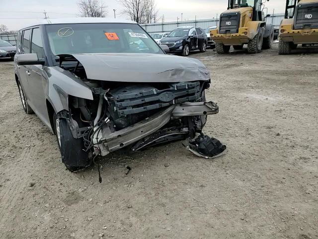 Ford Flex 2012