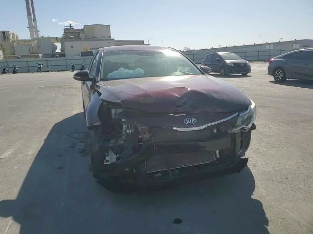 Kia Optima 2018