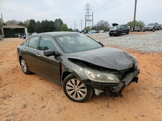 Honda Accord 2013