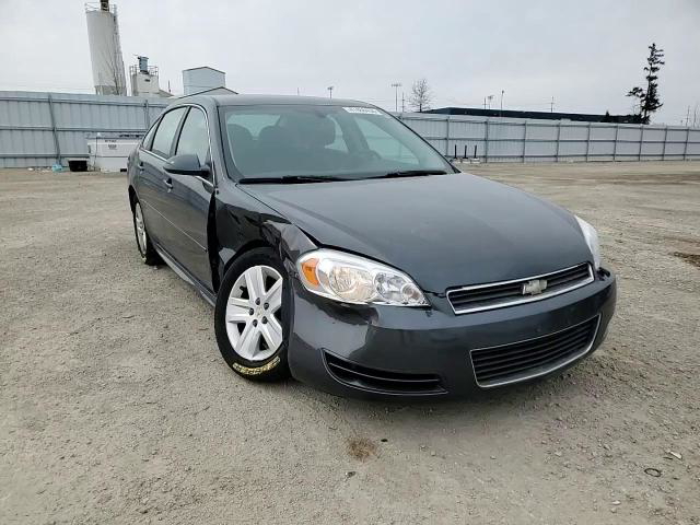 Chevrolet Impala 2011