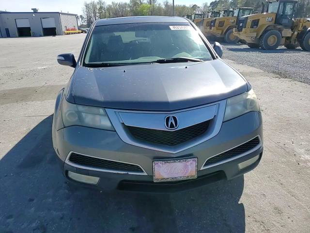 Acura MDX 2012