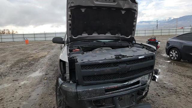 Chevrolet Silverado 2013