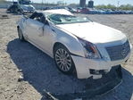 Cadillac CTS 2011