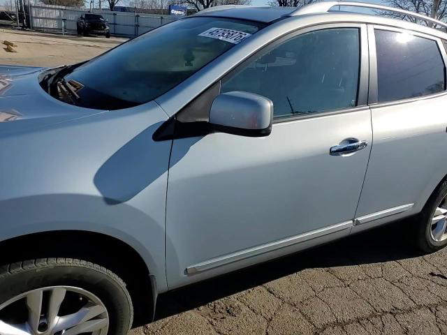 Nissan Rogue 2013