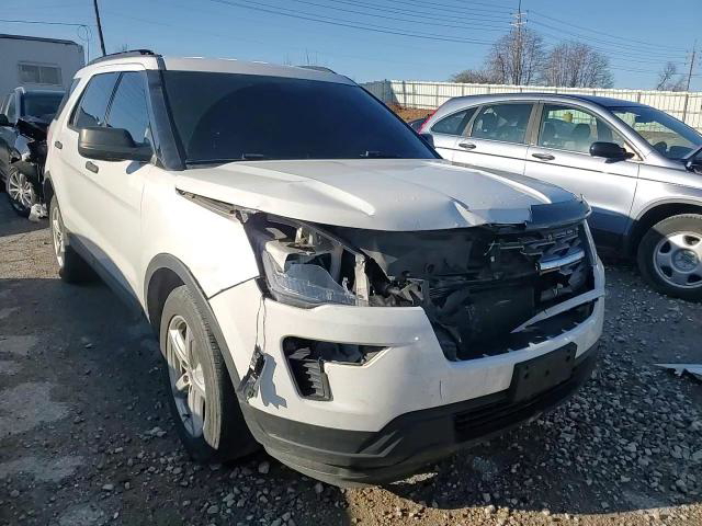 Ford Explorer 2019