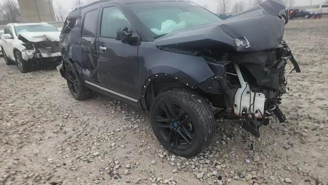Ford Explorer 2017
