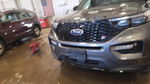 Ford Explorer 2022