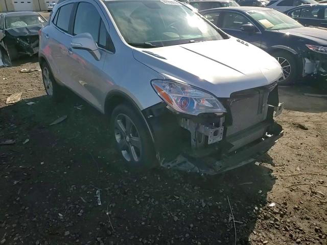 Buick Encore 2014