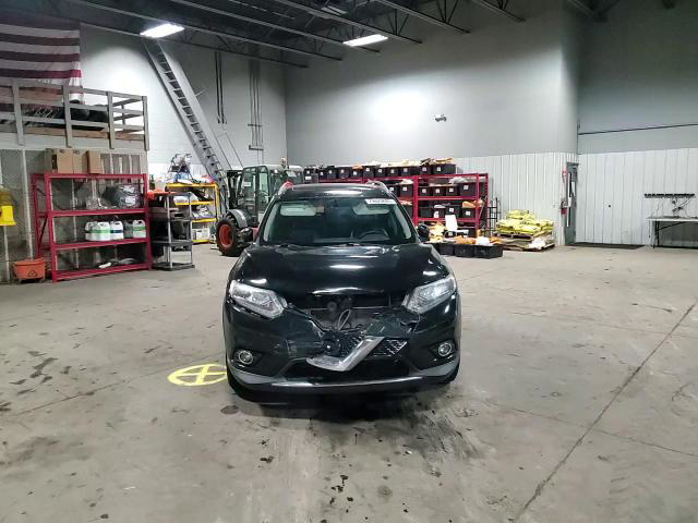 Nissan Rogue 2014