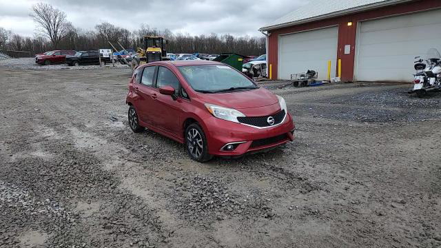 Nissan Versa 2015