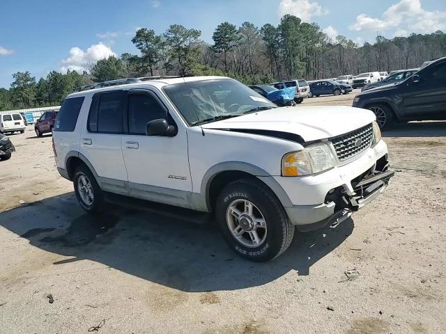Ford Explorer 2002