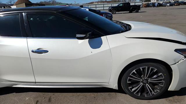 Nissan Maxima 2017