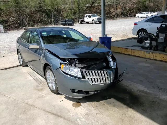 Lincoln MKZ 2012
