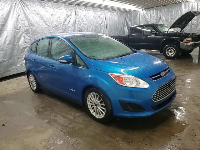 Ford C-MAX 2013