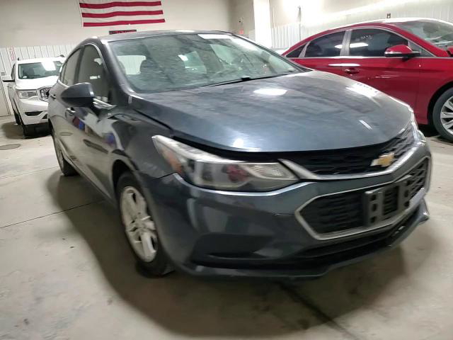 Chevrolet Cruze 2018