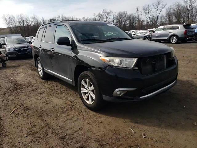 Toyota Highlander 2013