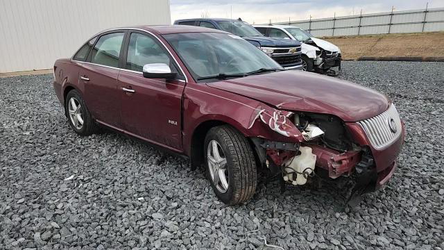 Mercury Sable 2008
