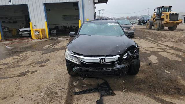 Honda Accord 2016