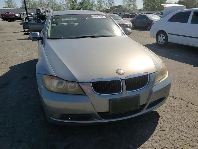 BMW Series 3 2006